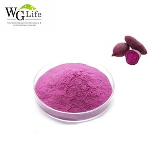 Vendita calda per uso alimentare viola farina di patate dolci in polvere per tagliatelle e patatine confezionate in borsa - Product Image 3