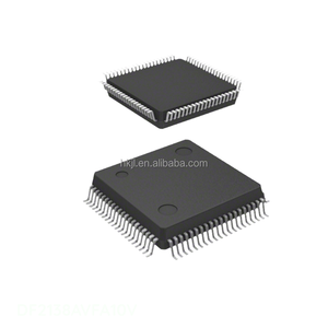 Componentes electrónicos 80 BQFP DF2138AVFA10V integrado original - Product Image 1