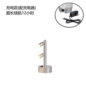 Foco de exhibición de joyerí<span class=keywords><strong>a</strong></span> LED de alto brillo-Mini Luz de gabinete inalámbrica operada por baterí<span class=keywords><strong>a</strong></span> <span class=keywords><strong>para</strong></span> exposición de puestos de mesa - Product Image 3