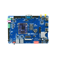 Placa de Desarrollo iMX6 i.MX6UL ARM Cortex-A7 Linux Internet de las Cosas Alibaba Cloud IOT OKMX6UL-C