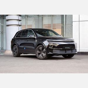 Lixiang L6 2024 SUV 4x4 voiture électrique hybride autonomie de 212km nouveau véhicule énergétique prix bas - Product Image 2