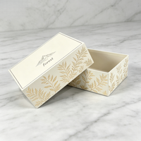 Scatola di Carta con Coperchio Personalizzata all'Ingrosso, Confezione Regalo di Lusso per Vendita al Dettaglio, Design in Cartone con Logo Stampato, Fabbrica Cinese