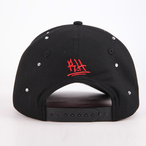 Tùy chỉnh Thêu Logo Thể Thao Mũ Mũ bán buôn được trang bị Mũ bóng chày cho nam giới - Product Image 6