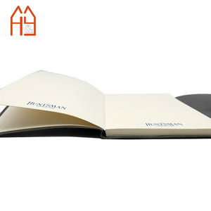 Cuaderno de cuero PU con logotipo personalizado banda elástica diario de negocios Promoción de pedidos al por mayor - Product Image 4