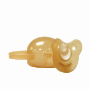 Sucette pour bébé en forme de V, douce, sensation réaliste d'allaitement, en gel de silice, à débit lent, pour nouveau-né, anti-<span class=keywords><strong>colique</strong></span> - Product Image 3