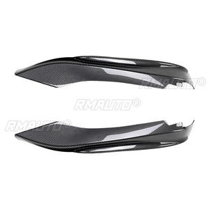 Alerón Delantero Negro Brillante para Automóvil, Difusor, Kit de Carrocería Tuning para BMW Serie 4 F32 F33 F36 M-Tech 2014-2020 - Product Image 3