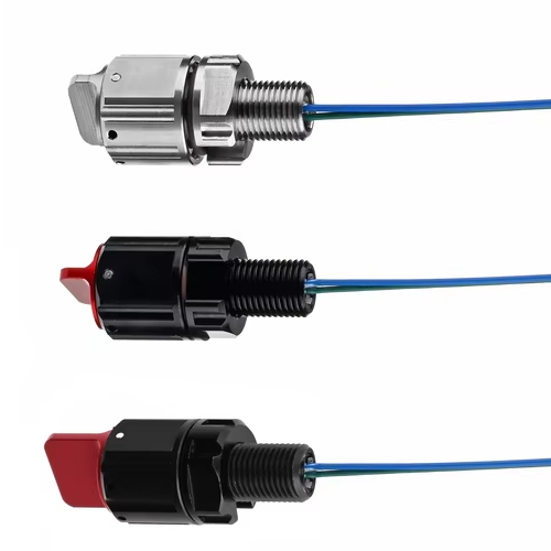 Rotary On-Off Subsea Switch