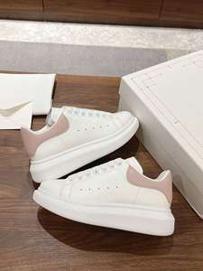 Zapatos para Caminar de Cuero Genuino de Lujo para Hombre y Mujer, Acolchados, Cómodos, Transpirables, para Todas las Estaciones, Zapatos Deportivos para Exteriores - Product Image 4