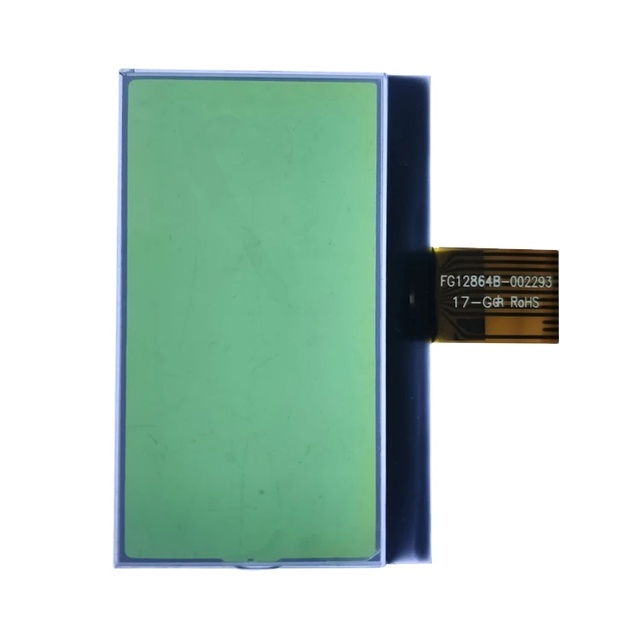 High Quality 128*64 Graphic LCD Display Module Excellent Price LCD Modules