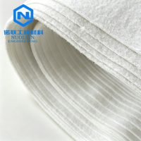 Tissu géotextile tissé pour le contrôle de l'érosion des rives des lacs, la stabilisation des allées et des routes, la couverture du sol, l'agriculture et le jardinage