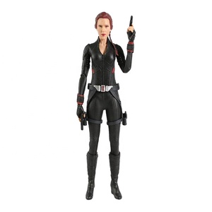 Clásico OEM superhéroe serie película personaje agente dama figura <span class=keywords><strong>de</strong></span> acción soldado secreto chica figura <span class=keywords><strong>de</strong></span> anime - Product Image 1