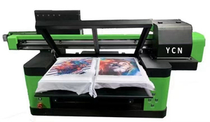 Cheapest DTG <b>Printer</b> Tshirt T-Shirt Printing Machine Textile <b>Printer</b> for All Fabric <b>Printer</b> Machine Qsjj - Product Image 4