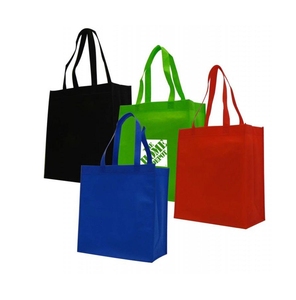 Bolsa de Compra Promocional Ecológica, No Tejida, Reutilizable, Ligera, con Impresión de Logotipo Personalizado - Product Image 6