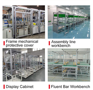 2020 2028 3030 3060 4040 4080 6060 20/30/40/45/60 Profilo <span class=keywords><strong>in</strong></span> alluminio Connettore Router di CNC <span class=keywords><strong>In</strong></span> Alluminio Staffa Angolo - Product Image 6