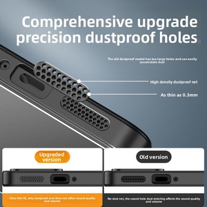 Etui en métal aluminium Fortis Tough avec protecteur d'appareil photo pour <span class=keywords><strong>Honor</strong></span> <span class=keywords><strong>Magic</strong></span> 7 <span class=keywords><strong>Pro</strong></span> <span class=keywords><strong>Magic</strong></span> 6 5 <span class=keywords><strong>4</strong></span> Rugged Matte Phone Case - Product Image 5