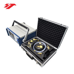 Testador de gás de grau industrial GD-HTW603 <span class=keywords><strong>SF6</strong></span>-tudo em um ponto de orvalho, pureza e decomposição produtos analisador - Product Image 2