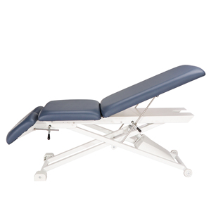 <span class=keywords><strong>Mesa</strong></span> <span class=keywords><strong>de</strong></span> Masaje Eléctrica Multifuncional <span class=keywords><strong>de</strong></span> Metal Acorn Treatment, Cumple con ADA, Certificación CE e ISO, <span class=keywords><strong>para</strong></span> Terapia, Fisioterapia y <span class=keywords><strong>Hospital</strong></span> - Product Image 2