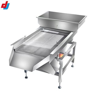 Peneira Vibratória Linear de Alta Capacidade 1500*3600mm 500t/h com Dois Motores Equipamento de Triagem de Agregados para Construção de Alta Eficiência - Product Image 1