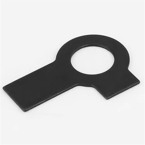 Arandelas de lengüeta de ángulo recto de acero al carbono de acero inoxidable 304 con lengüeta larga y ala M3 M4 M5 M6 M8 M10 M36 - Product Image 4