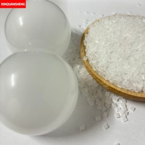 Miễn phí Mẫu PC hạt nhựa chống cháy ánh sáng khuếch tán nguyên liệu cho đèn Led Shades/bóng đèn Lớp Thiết bị chiếu sáng - Product Image 5