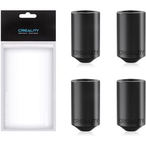 Funda de silicona Creality K2 Plus Hotend, funda aislante de plástico para accesorios de impresora 3D - Product Image 1