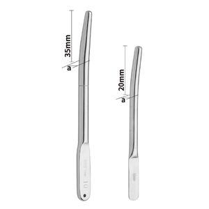 Hastane ve klinikte teslimat, muayene ve operasyon için kapsamlı obstetrik ve jinekoloji cerrahi aletler - Product Image 5