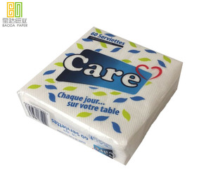 Vệ Sinh Nguyên Liệu Giấy Thấm Hoặc Giấy Airlaid Với Nhựa Cây Cho Khăn Ăn Vệ Sinh Và Tã Trẻ Em - Product Image 3