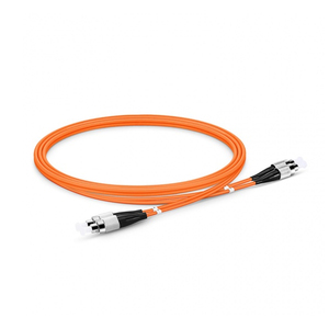 Singlemode Simplex Patchcord LSZH PVC OFNP OFNR มม. สายแพทช์ไฟเบอร์5G สีเหลือง - Product Image 2