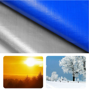 <span class=keywords><strong>Lona</strong></span> <span class=keywords><strong>con</strong></span> <span class=keywords><strong>ojales</strong></span> <span class=keywords><strong>Transparente</strong></span> Tamaño personalizado PE <span class=keywords><strong>Lona</strong></span> impermeable duradera - Product Image 3