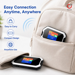 Olax MT80 Mobile 4G LTE WiFi Wifi6ซิมการ์ดแบบพกพา3000มิลลิแอมป์พกพา WiFi ea/us รุ่น CAT4สำหรับการเดินทางกลางแจ้งความเร็วสูง - Product Image 4