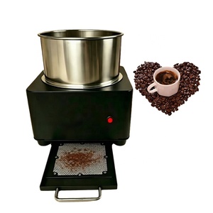 Refroidisseur professionnel de grains de café pour petit torréfacteur domestique, adapté aux noix, cacahuètes, amandes et graines de tournesol. - Product Image 1