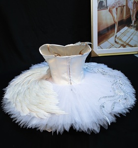 Платье-пачка для девочек - Product Image 4