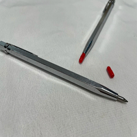 Stylo de gravure en diamant en gros, stylo à carbure pour graver le céramique, le verre et le métal, stylo en acier tungstène