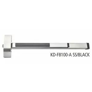 Cửa Đẩy Thanh Thương Mại Bằng Thép Không Gỉ Cửa Cứu Hỏa Khẩn Cấp Thiết Bị Thoát Khỏi Panic Bar - Product Image 1