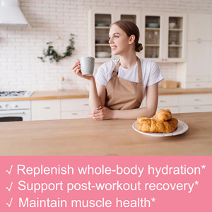 Wholesale Dietary <b>Supplement</b> Electrolytes Powder with BCAA Support for Recovery Muscle Health and Support Hydration Powder - Product Image 5