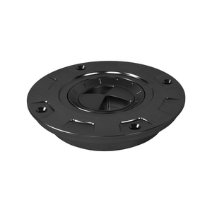 Accessoires de moto pour Vintage BW <span class=keywords><strong>K100</strong></span> Bouchon de réservoir de carburant Couvercle de gaz CNC pour moto - Product Image 3