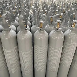 Bestseller 40L/50L 50bar/200bar Helium/<span class=keywords><strong>NO2</strong></span>/CO2 Hochdruck gasflasche - Product Image 5