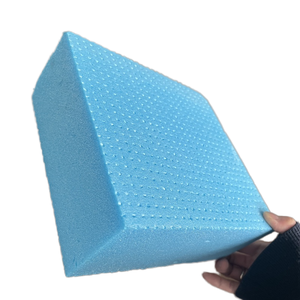Wholesale Custom Factory Price <b>Extruded</b> Rigid Polystyrene XPS Board Design XPS Foam Insulation Board Fireproof Polystyrene - Product Image 1