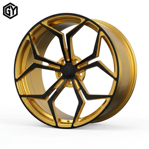 ล้อฟอร์จ GY Super Concave Custom สำหรับรถยนต์ ขนาด 17-24 นิ้ว 5x112 5x120 5x114.3 สำหรับ Huracan RS6 M3 - Product Image 4