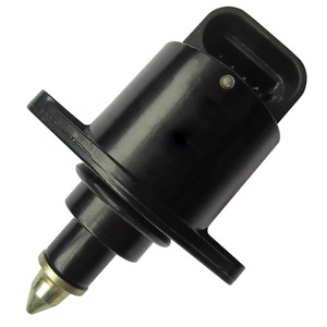 Capteur automatique OEM IACV soupape de commande d'air de ralenti pour Ford Escort/Verona 1.6 1.8 Fiat Tempra 2.0 VW GOL F5PF9N825AA F00099M801B08/<span class=keywords><strong>01</strong></span> - Product Image 1