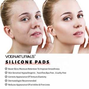 OEM Reusable Silicone Pads Travel Size Anti-<strong>Wrinkle</strong> Eye <strong>Patch</strong> for <strong>Face</strong> Neck Forehead Cheek Breast <strong>Wrinkles</strong> - Product Image 4