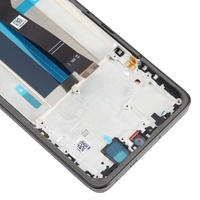 Prix direct usine pour Redmi Note 13 Pro+ Écran AMOLED d'origine avec numériseur et châssis complet, garantie 1 an