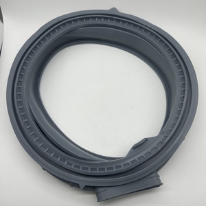 Washing Machine Door Seal SX2022 Rubber Sealing Ring <b>Front</b> <b>Load</b> <b>Washer</b> Accessory Durable Part - Product Image 4