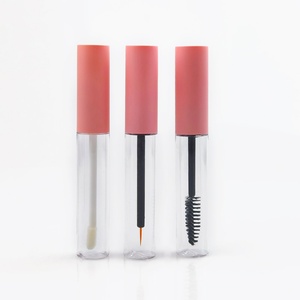 Estilos Populares, Tubos de Rímel de 8ml y 10ml, Marca Privada, Botella Vacía para Suero de Crecimiento de Pestañas con Tapa de Rosca - Product Image 1