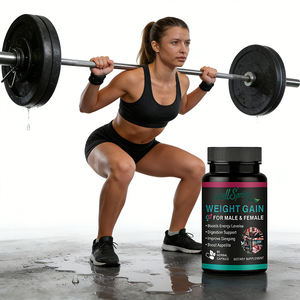 แคปซูลครีเอทีนโมโนไฮเดรตวีแกนแบรนด์ส่วนตัวสำหรับผู้ใหญ่ ช่วยเพิ่มน้ำหนัก ต้านอนุมูลอิสระ เสริมสร้างความหนาแน่นของกระดูก - Product Image 2