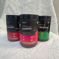 Poudre de créatine monohydratée antioxydante pour l'entraînement musculaire, 300 g (10,5 oz)