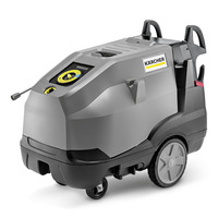Hot Water High Pressure Washer HDS 13/20-4 S Karchers Powerful 4-Pole Motor Cleaner for Heavy-Duty Industrial Cleaning