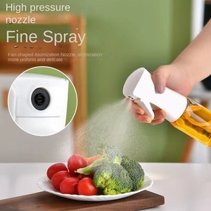 Nhà Bếp Hộ Gia Đình Dầu Phun Cho Thịt Nướng Dầu Ô Liu Nấu Ăn Thủy Tinh Tạo Tác Nguyên Phun Chất Béo Giảm Dầu Phun Nồi Cho Thực Phẩm - Product Image 2