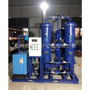 99.9% purezza PSA azoto atmosfera generatore di generazione di Gas apparecchiature per il trattamento termico forni - Product Image 4