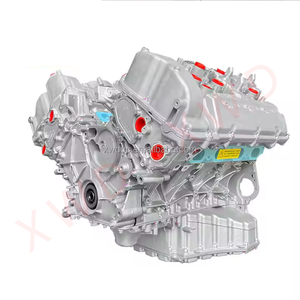 Venta directa del fabricante S63B44 Conjunto de motor turboalimentado <span class=keywords><strong>V8</strong></span> de 4,4 litros, adecuado para <span class=keywords><strong>BMW</strong></span> X5M X6M <span class=keywords><strong>M5</strong></span> M6 X7 S63B44 Motor N63 - Product Image 2